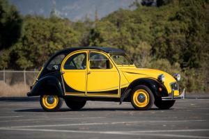 Citroen 2CV6